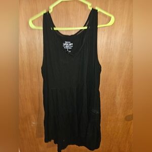 Torrid Women's Top Black Tank